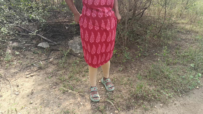 Laxi ammu: Chennai universitária estudante foda ao ar livre