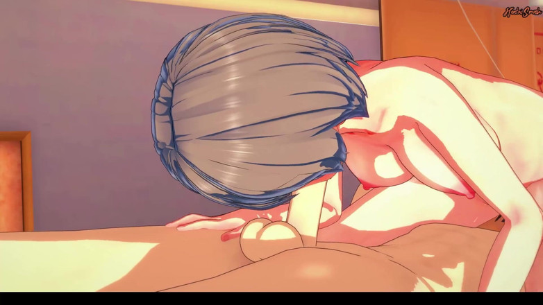 Hentai Smash: Uzaki-chan se fait baiser en levrette dans sa chambre - Uzaki-chan...