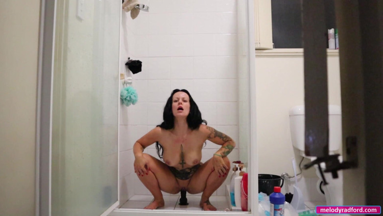 Melody Radford: Fun in the Shower