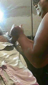 Co-worker Blowjob #2 - Cum in Mouth in Deejay Booth