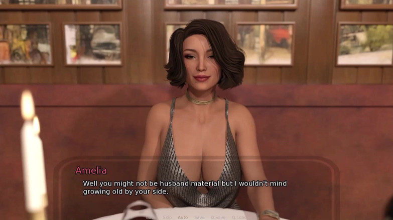 Visual Novels: Rumah Nenek Bahagian 2 - Episod 1