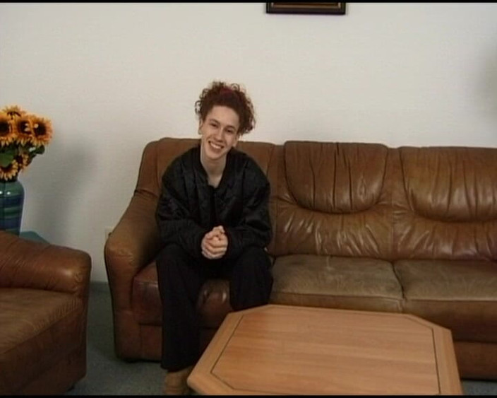 German Homemade: Вона німецька красуня, яка любить трахатися раком