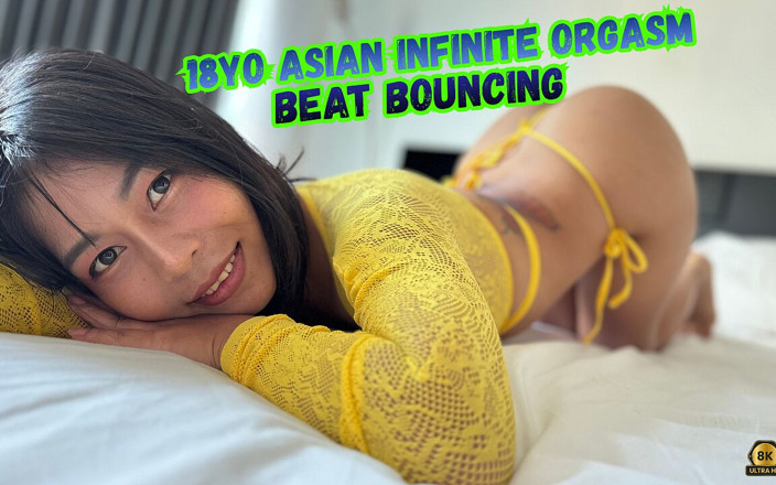 AsianSexVR PMV: Orgasm infinit asiatic de 18 ani - ritm săltăreț - videoclip muzical