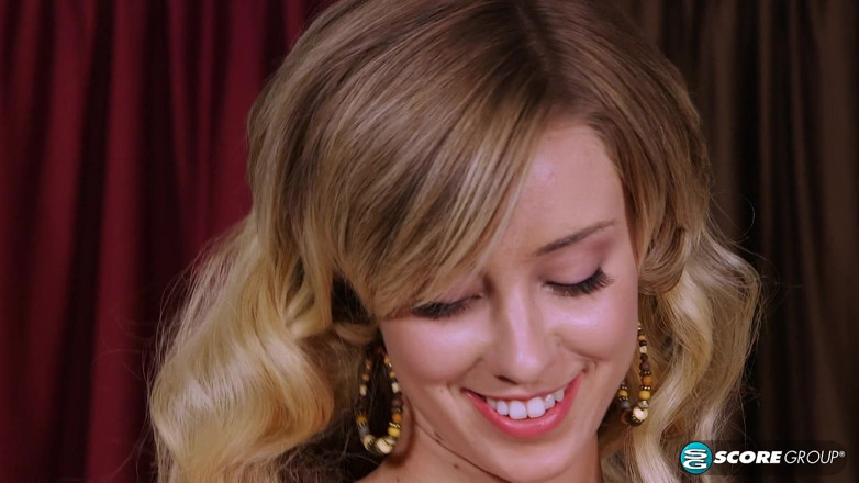 Naughty Mag: Haley Reed Perfect 10