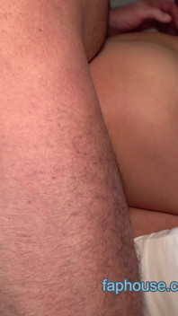 Two Cums in One Submissive Anal Slut