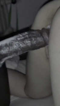 BBC Fucking White Girl in Doggystyle
