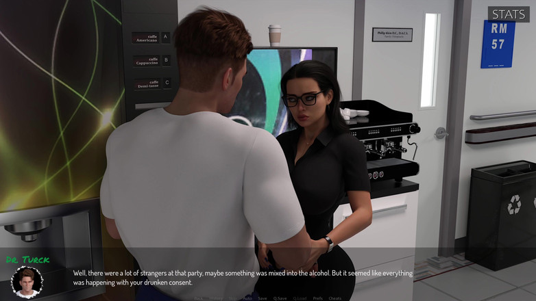 Wickedgammes studio: 欲望医院 第17部分