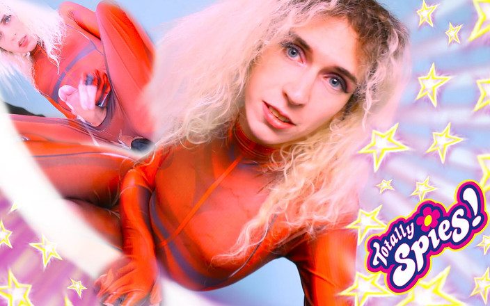 Prxcy Tgirl: Helt spioner klöver Se Dechaine