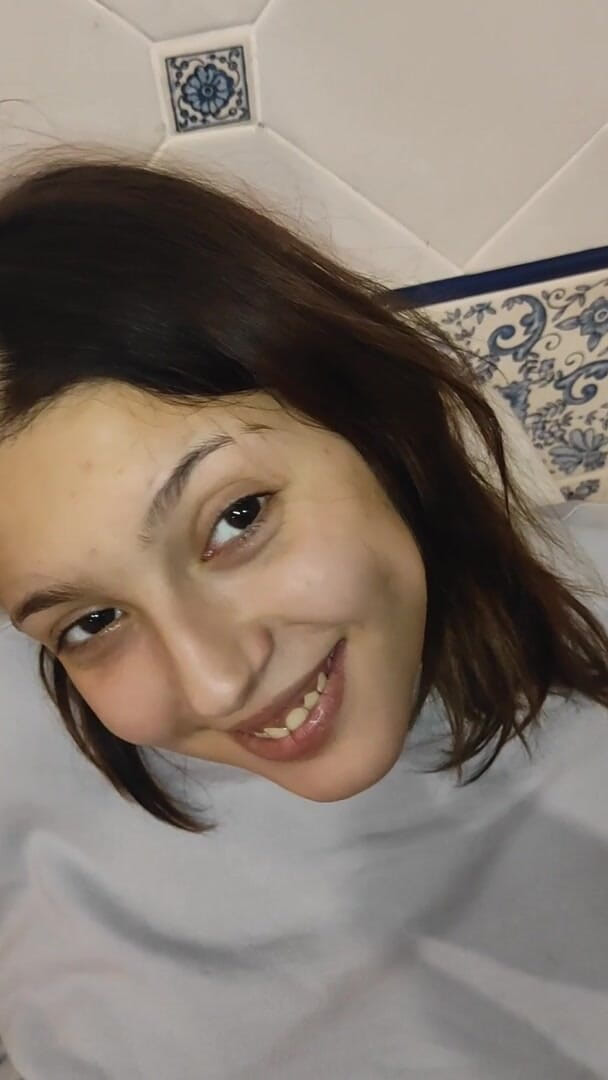 Endemoniados: Deepthroat and Piss on My Teen Neighbor's Tight Pussy