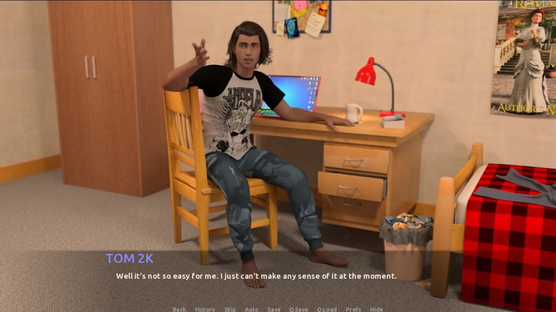 Miss Kitty 2K: 访问 - 第40集 - 被射在菊花深处