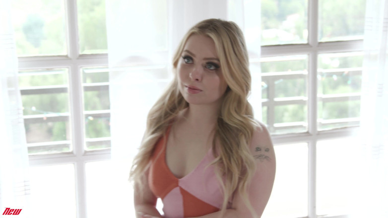 New Sensations: Bootyful Babysitter Haley Spades Comes in for a Bite