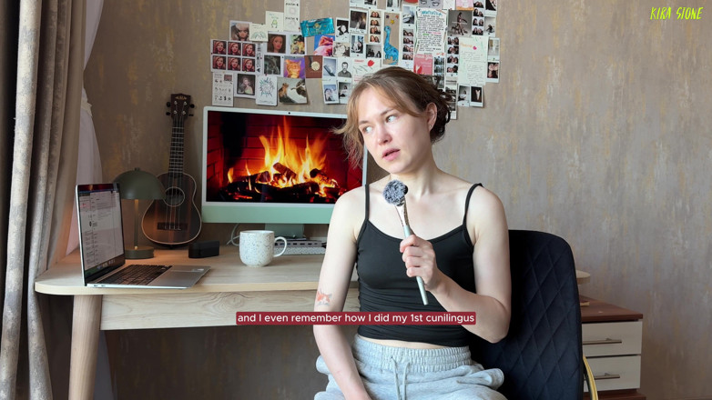 Kira Stone: Як я зрозуміла, що я лесбійка. Мій перший лесбійський сексуальний досвід