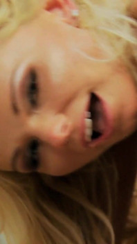Call Teenies- Blonde Teen in Sexy Lingerie Fucking and Sucking Big Cock Until Facial