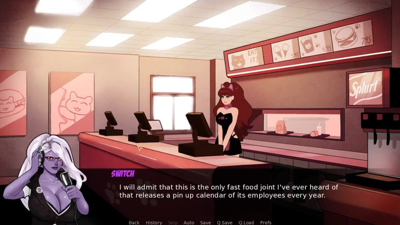 LoveSkySan69: The Romantic World [v0.04] bagian 5 gameplay oleh Loveskysan69