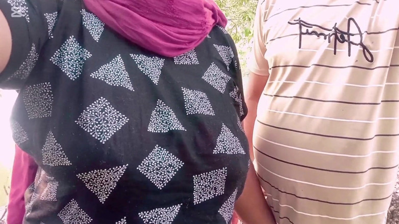 MD RAKIB MIA: Outside sex video with younger stepbrother and stepsister.