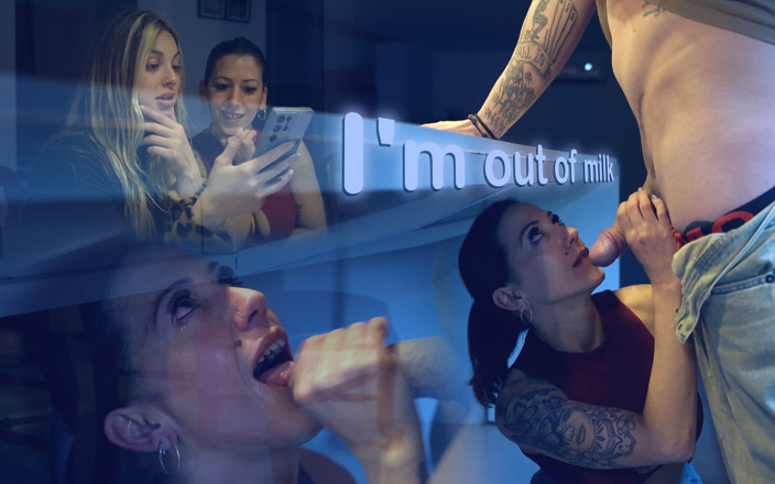 Venus y Marte: She Gave Me a Blowjob Under the Table, and I...