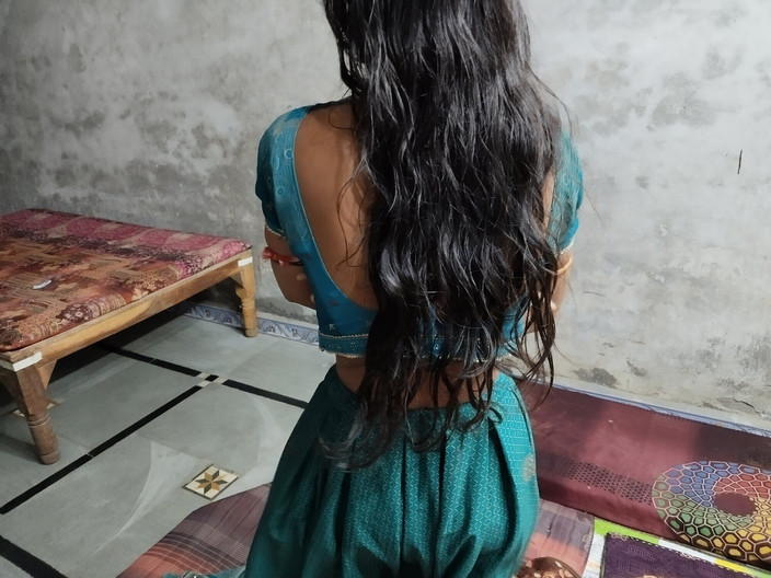 Tejabhabi: भारतीय हॉट सुंदर राजधानी भाभी का अपने पति के साथ रोमांस चुदाई