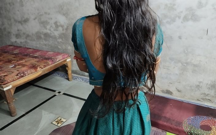Tejabhabi: Indiana gostosa Linda Rajasthani em romance fodendo com seu marido