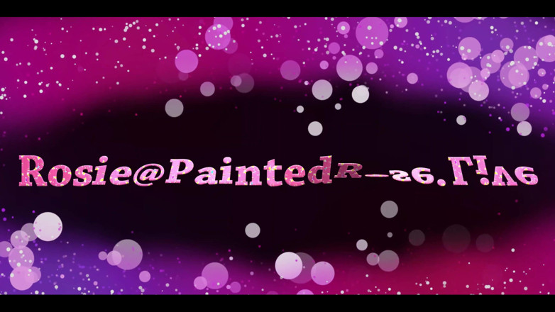 PaintedRose: 페인트 장미