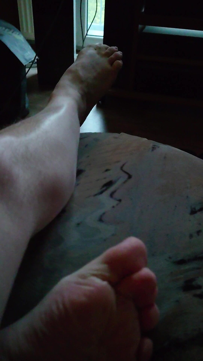 Carmen_Nylonjunge: Zábavné prsty na odpoledne