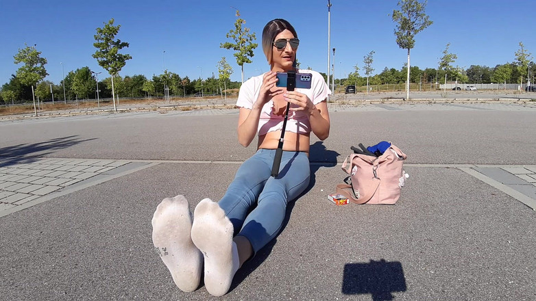 sweetfeet29: 就我自己