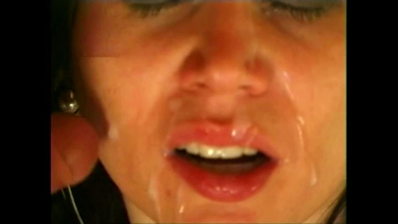 King Of Amateur: She Shows Them Her Hairy Pussy Then Fucks with 2 Men
