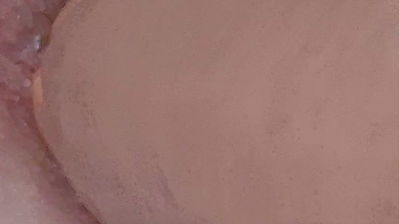 SavageHeater59: Dildo estremo primo piano sborrata anale