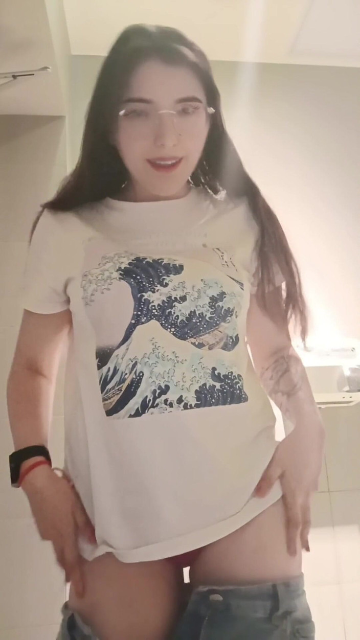 Softbrattypuppy: Tiktok Kompilace, Lewd, Nahá, Sexy