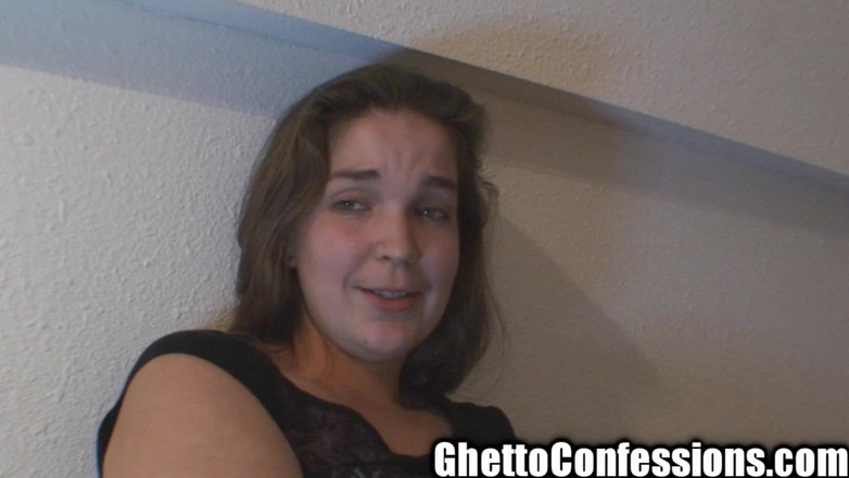 Ghetto Confessions: Prison Bitch Big Nips Dick Suck Horny Ho Tales Semen...