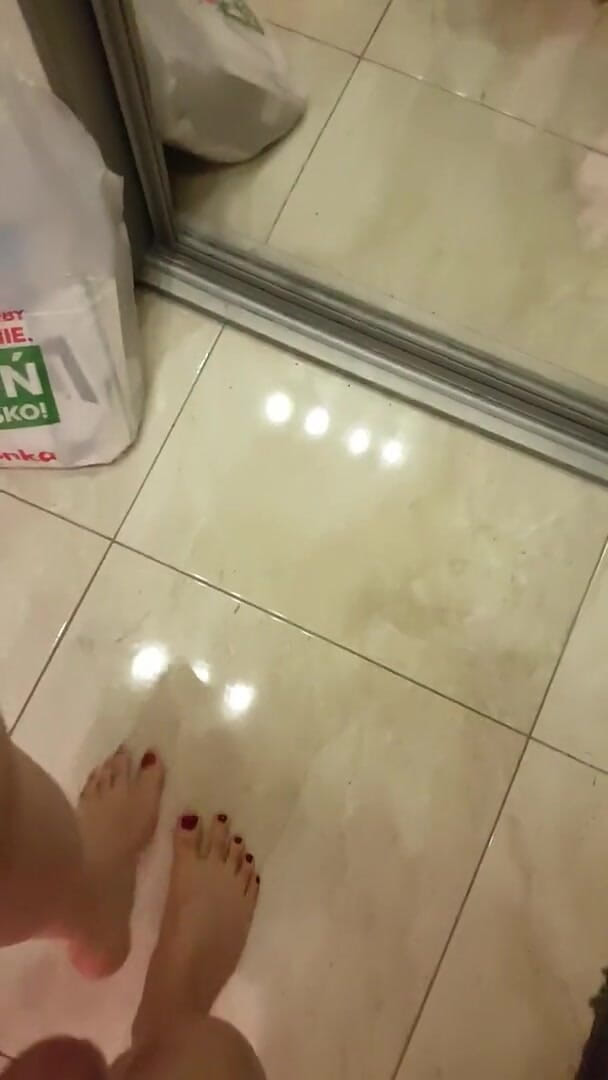 TrannySexyFeet: Me in domimant mood
