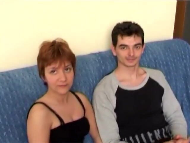 Milf in Love: My stepsister and her boyfriend fuck at home every single...