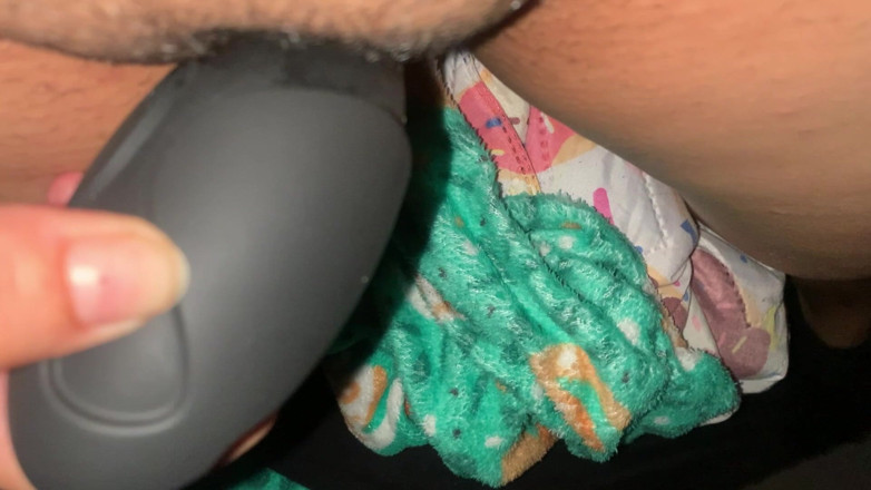 Ayumi Glows: Cumming Fast Cause I Had to Come Back to Work
