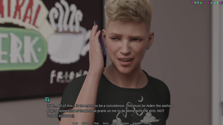 Porny Games: Gunpowder Cock-tail by Bytehog Prime: Virgin Cutie Has Her First...