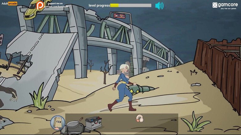 LewdArcade: 섹스맨 컬렉션 V1.3 섹스 69 풀 포르노 게임 플레이 연습 + 다운로드