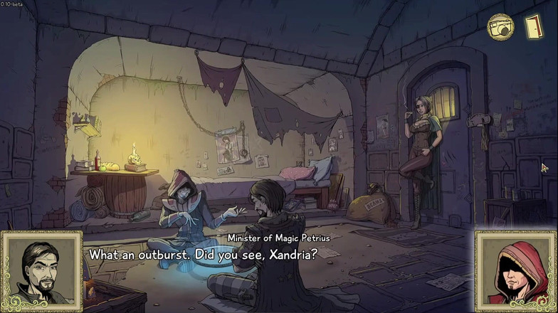 LewdArcade: Innocent Witches Miscellaneous Collection [part 03] + Innocent Witches Download