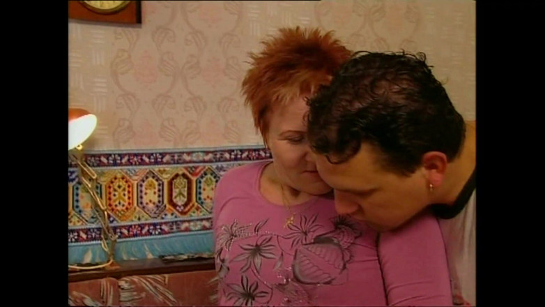 Granny X: 母のアナルドリーム Scn04