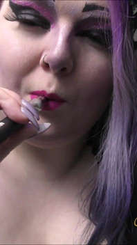 Becoming my vape slave
