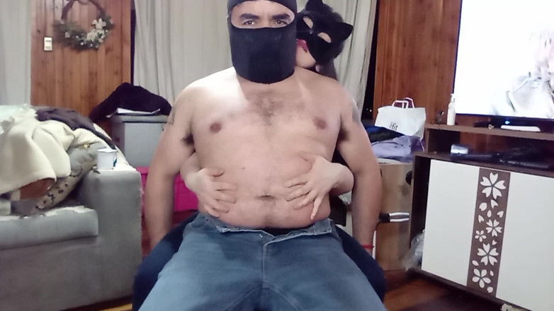 Mois Fantasys: Belly Massage