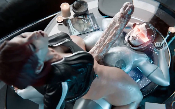 Futitapko: Rigid3d intense seks hard hete grote kont smakelijke dorst naar...