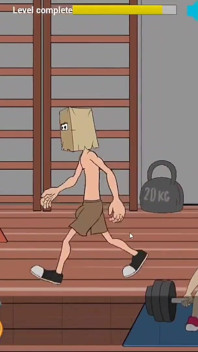 Fuckerman Series - Time to Exercise with Sex in the Sex Gym