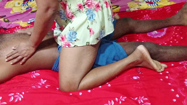 SL_Gatissi99: Sri Lanka Spa Girl Fucking