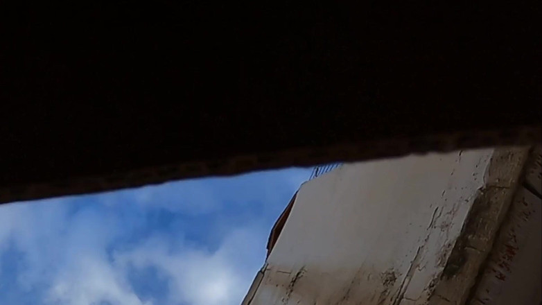 Cool Body: Wsiadłem do pudełka na ulicy i udało mi się spust,...