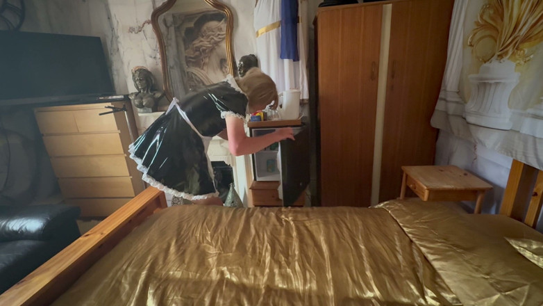 Aaexperinces trans: Část 2: - Služka Jaynes Pošetřete s lanista medvědem za to, že je...