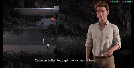 Porny Games: Treasure of Nadia - Fazendo sexo anal com Sofia - Parte 2