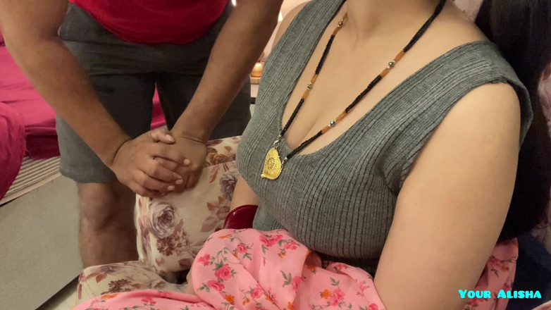 Your Alisha: 德西仆人乱搞她的房东得到批准