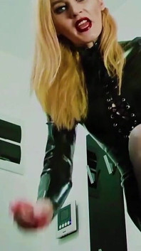 Latex Femdom