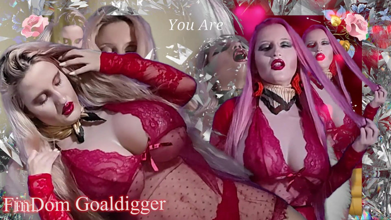 FinDom Goaldigger: No dick anymore!