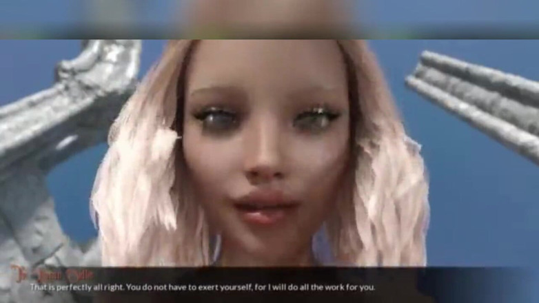 3DXXXTEEN2 Cartoon: Farewell to the Leanan Sidhe. 3D porn cartoon sex