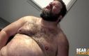 Bear Films: Bearfilms - oso barbudo, los taladros de brisket por Riley Coxxx