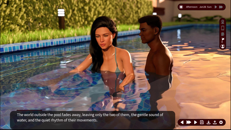 Johannes Gaming: Gairah 20 sarah bisik-bisik tentang jessica open relasionship